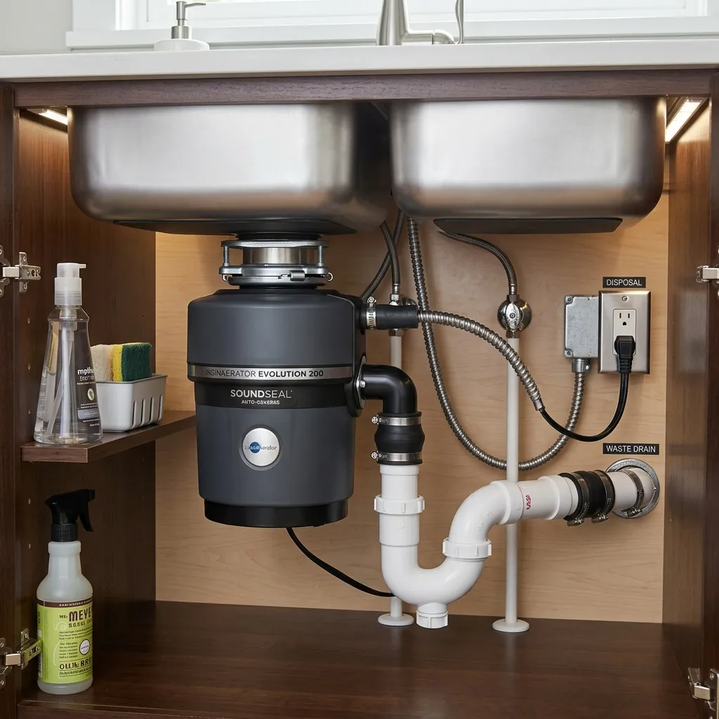 Garbage Disposal Repair Plumber in Cave Junction, OR